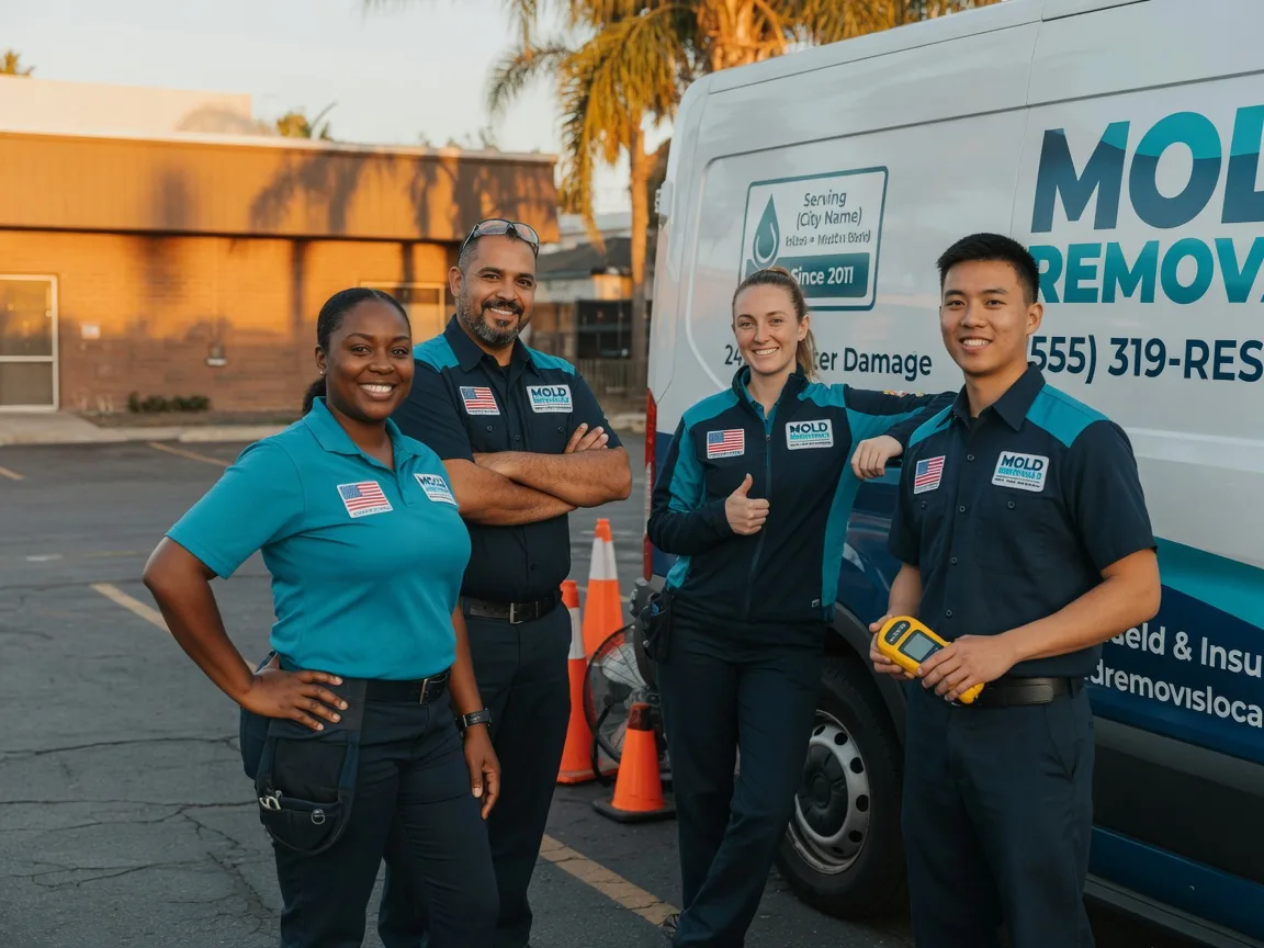 Water Damage Restoration company in Guerneville, CA